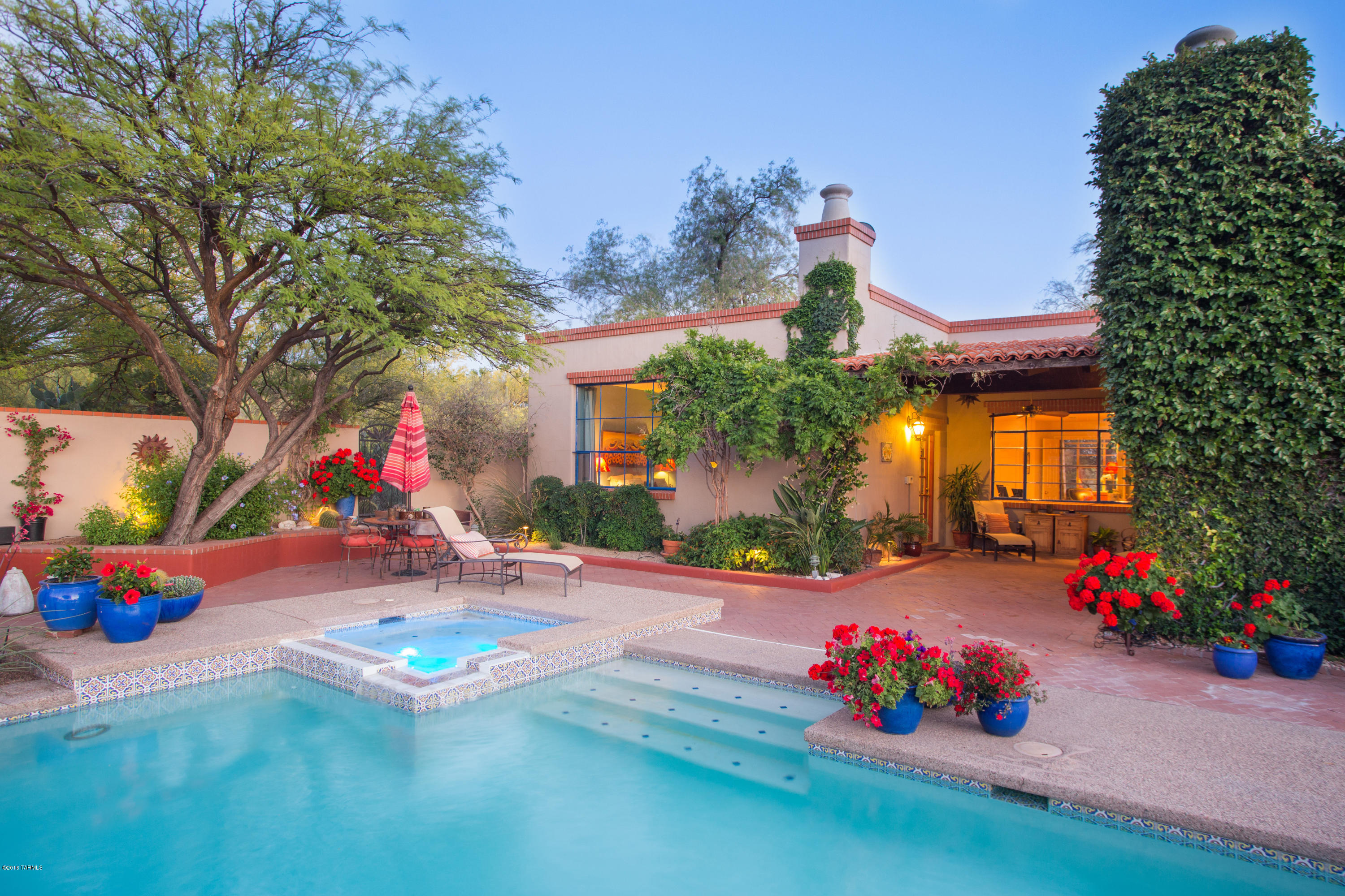 Catalina Foothills Est. NO. 10 (73-90, 119, 121, 123, 127-146) - Residential