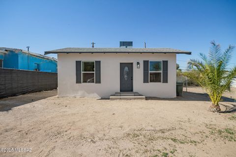 919 N Alder Avenue Tucson AZ 85705