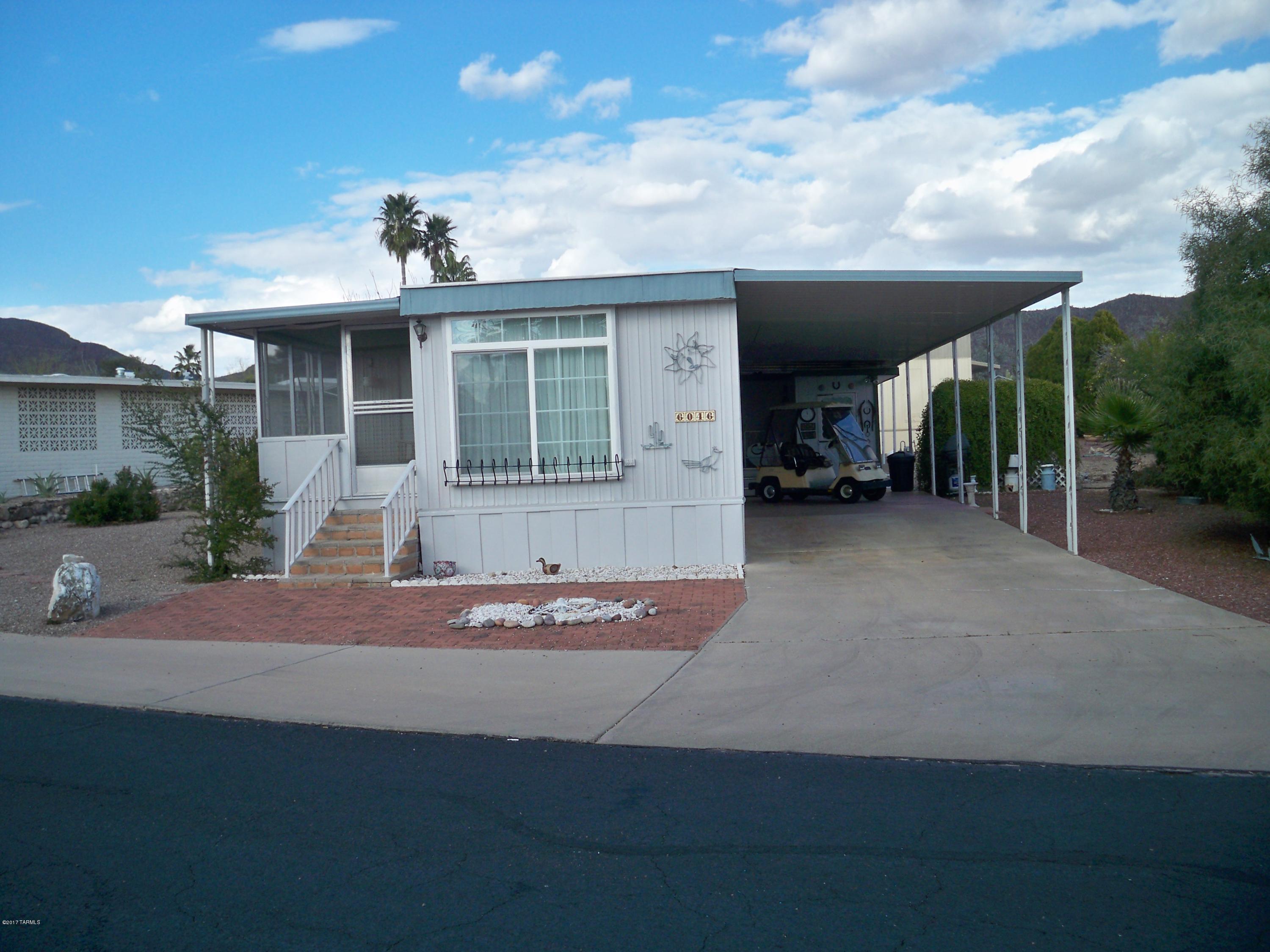 Tucson Estates (1-192) - Residential