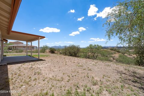 A home in Rio Rico