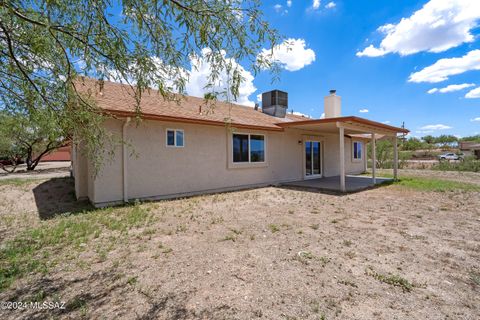 A home in Rio Rico