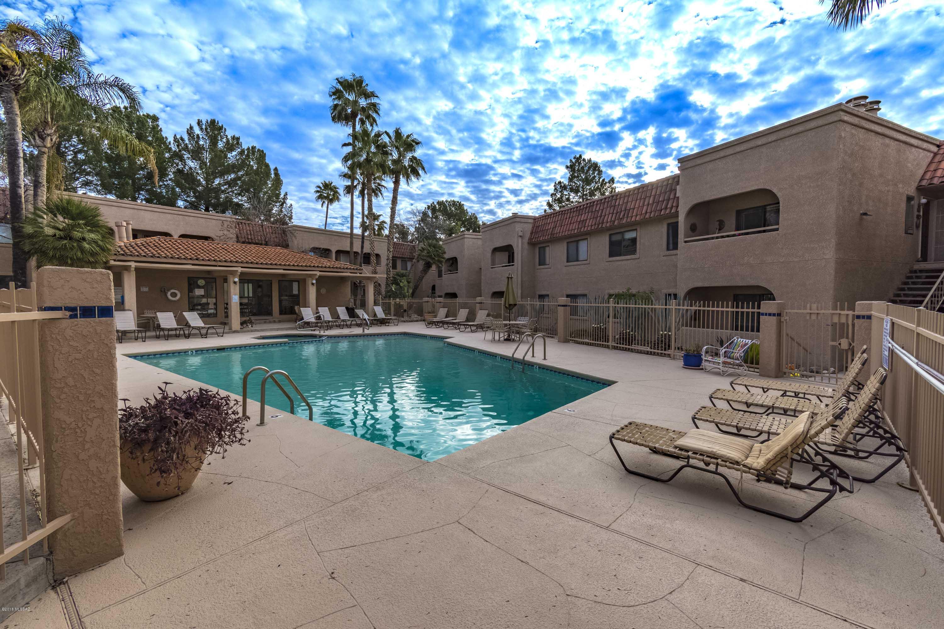 Skyline Springs Condos - Residential