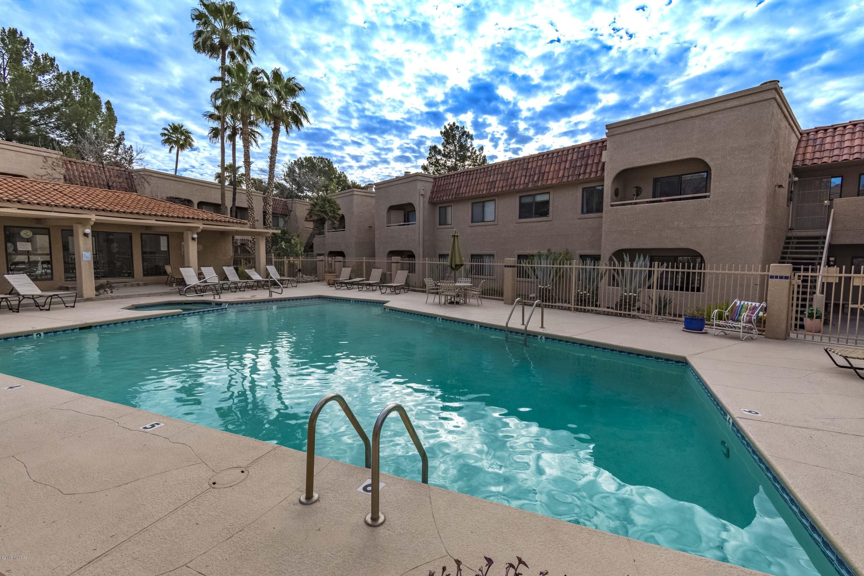 Skyline Springs Condos - Residential
