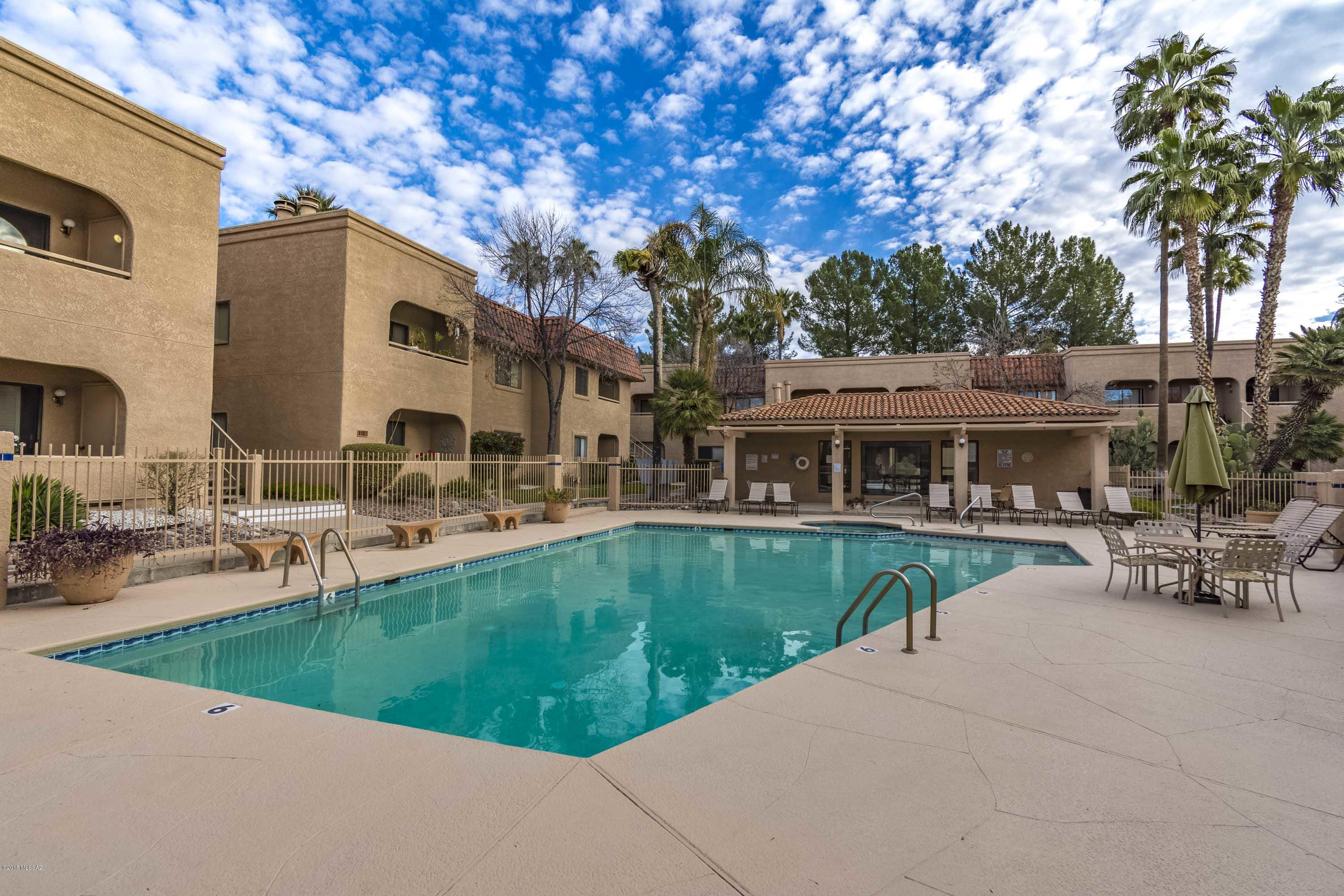 Skyline Springs Condos - Residential