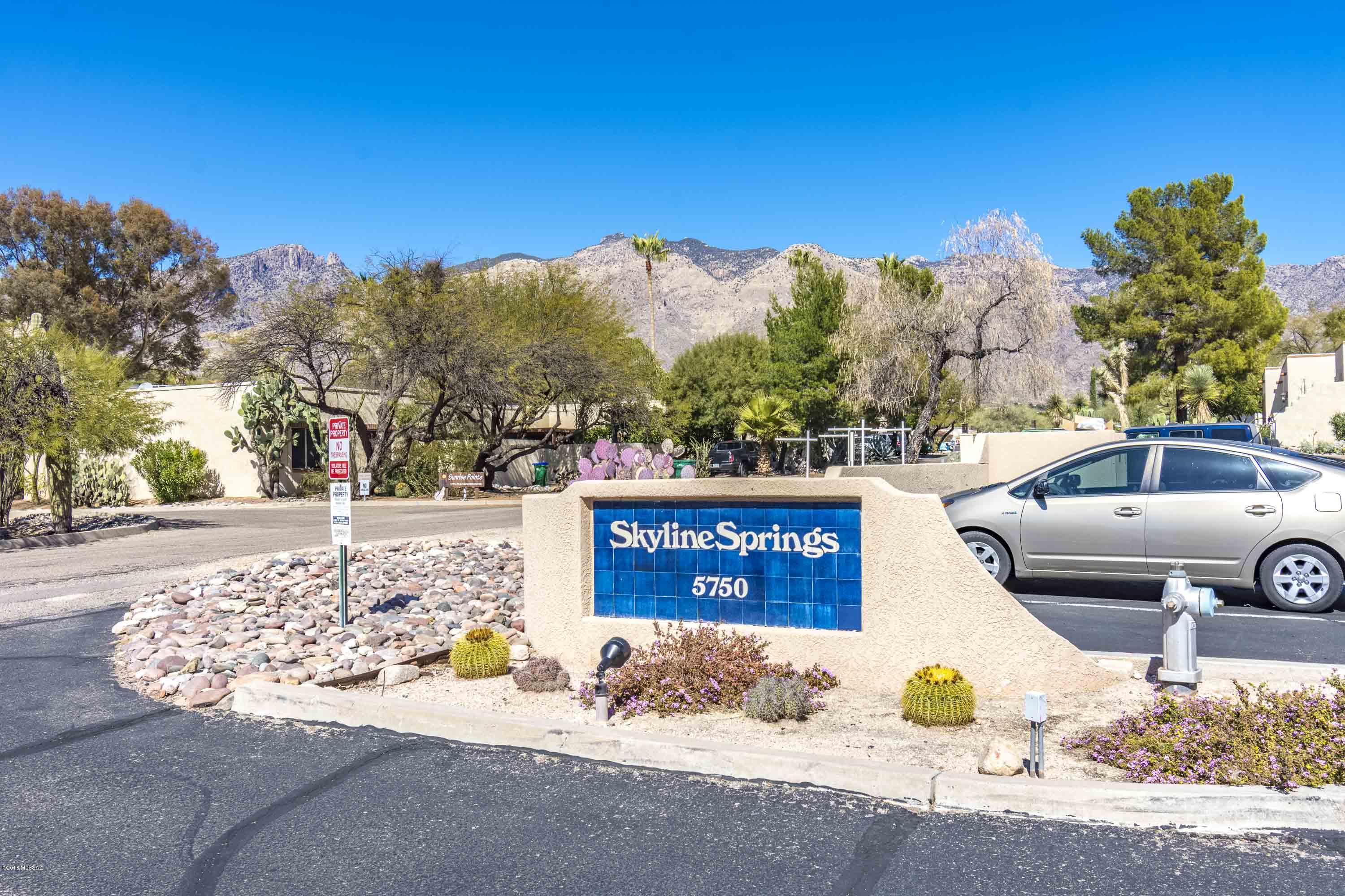 Skyline Springs Condos - Residential