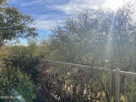 A home in Oro Valley