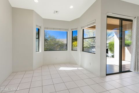 A home in Oro Valley