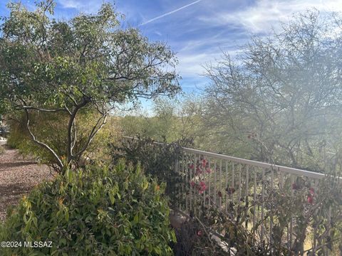 A home in Oro Valley