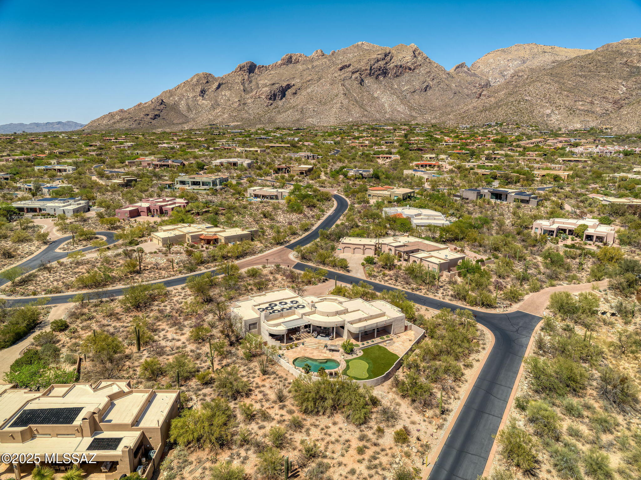 Pima Canyon Estates (1-176) - Residential