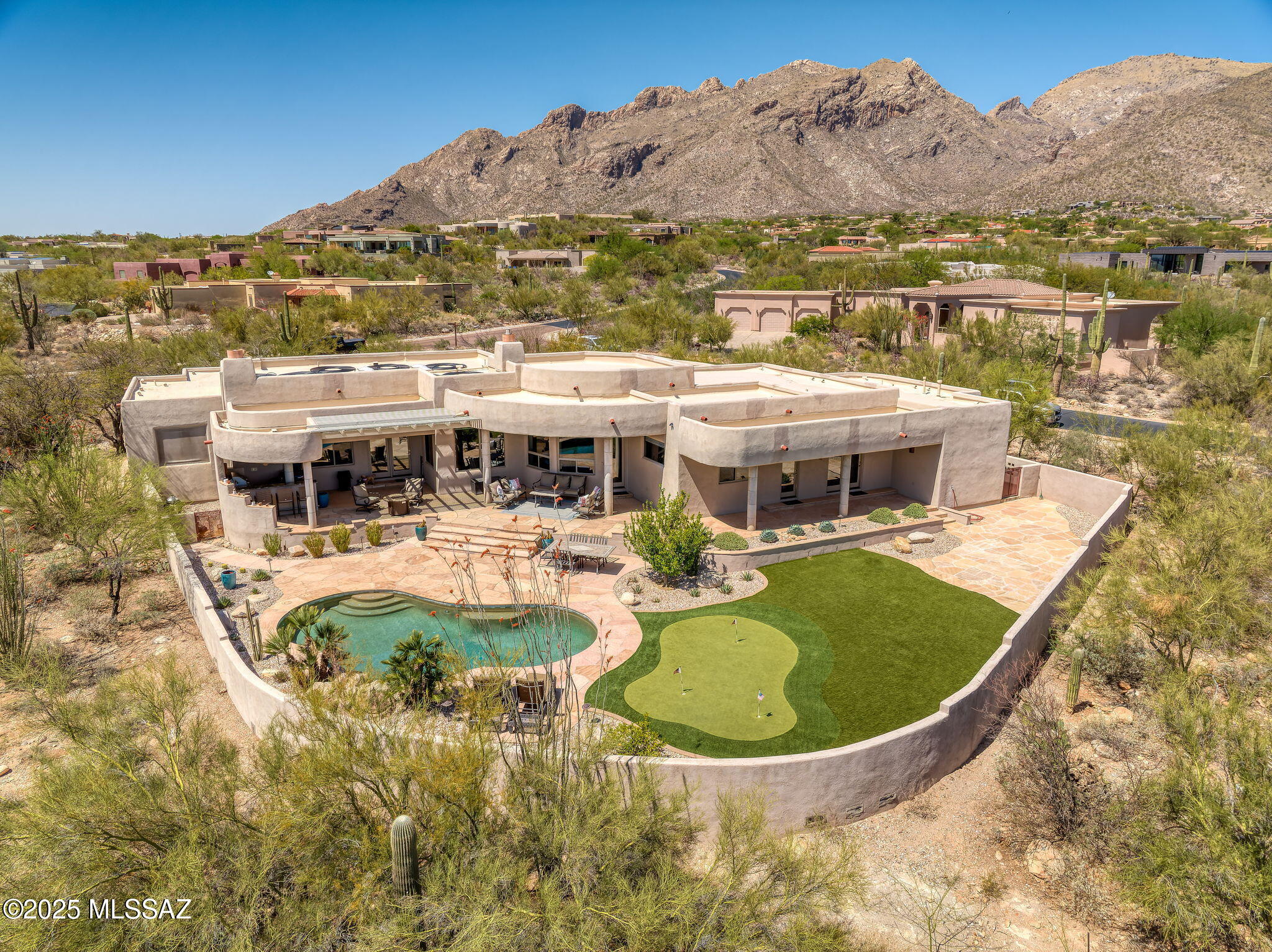Pima Canyon Estates (1-176) - Residential