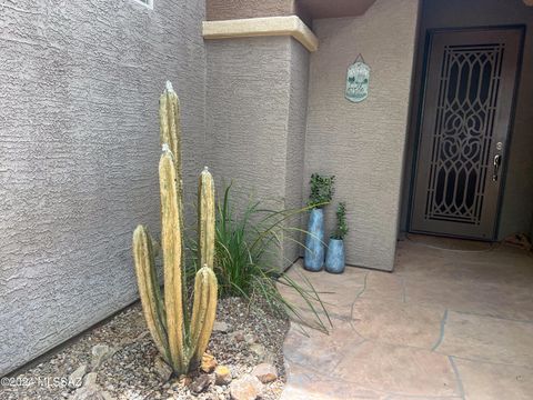 A home in Oro Valley