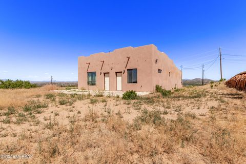 A home in Rio Rico