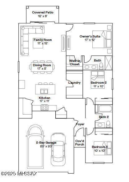 Rocking K South Neighborhood 3 Parcel BB - Residential