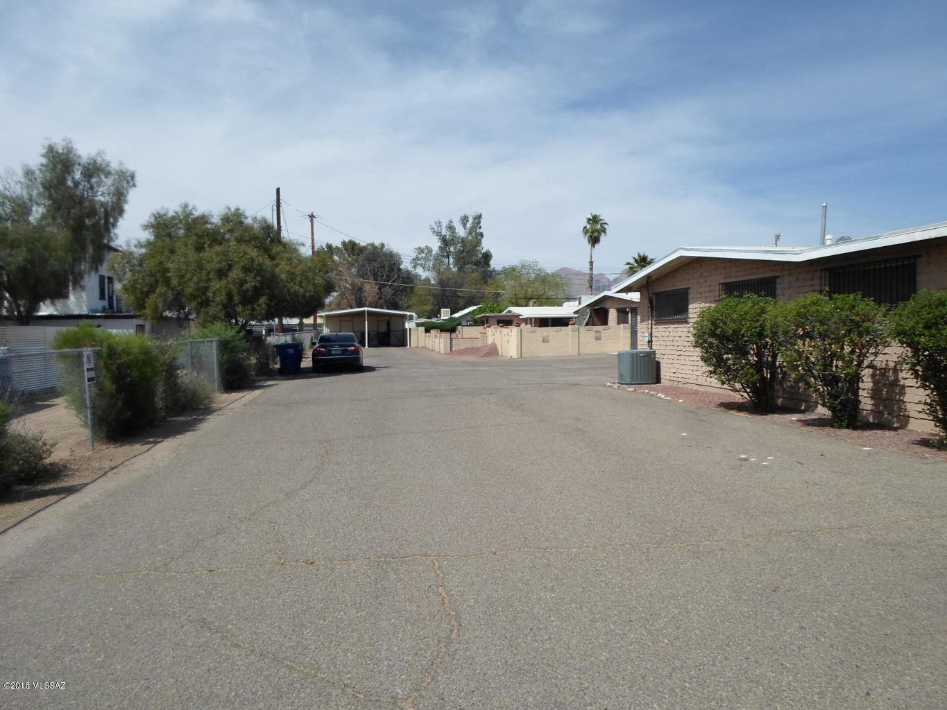 N/A - Residential Income