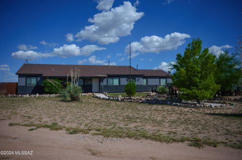 A home in Benson