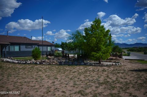 A home in Benson