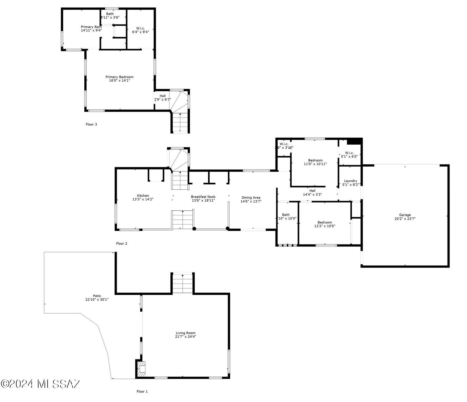 Rancho Del Cerro (1-179) - Residential