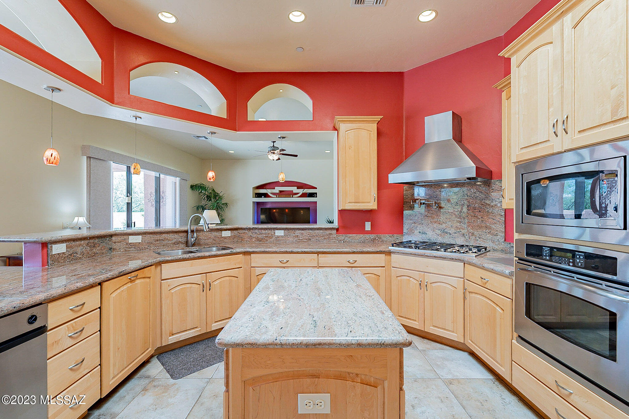 Sycamore Hills Est. (1-82) - Residential