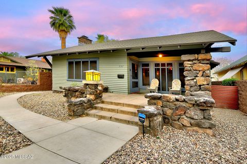 907 N 5th Avenue Tucson AZ 85705