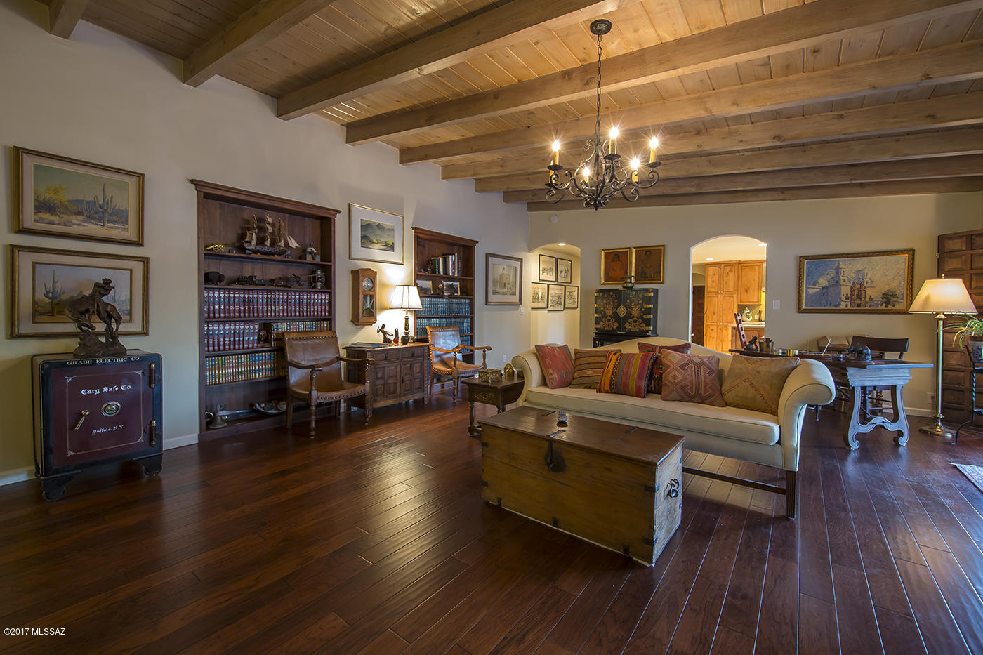 Colonia Solana - Residential