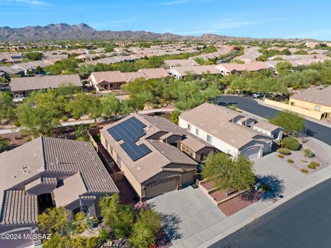 A home in Oro Valley