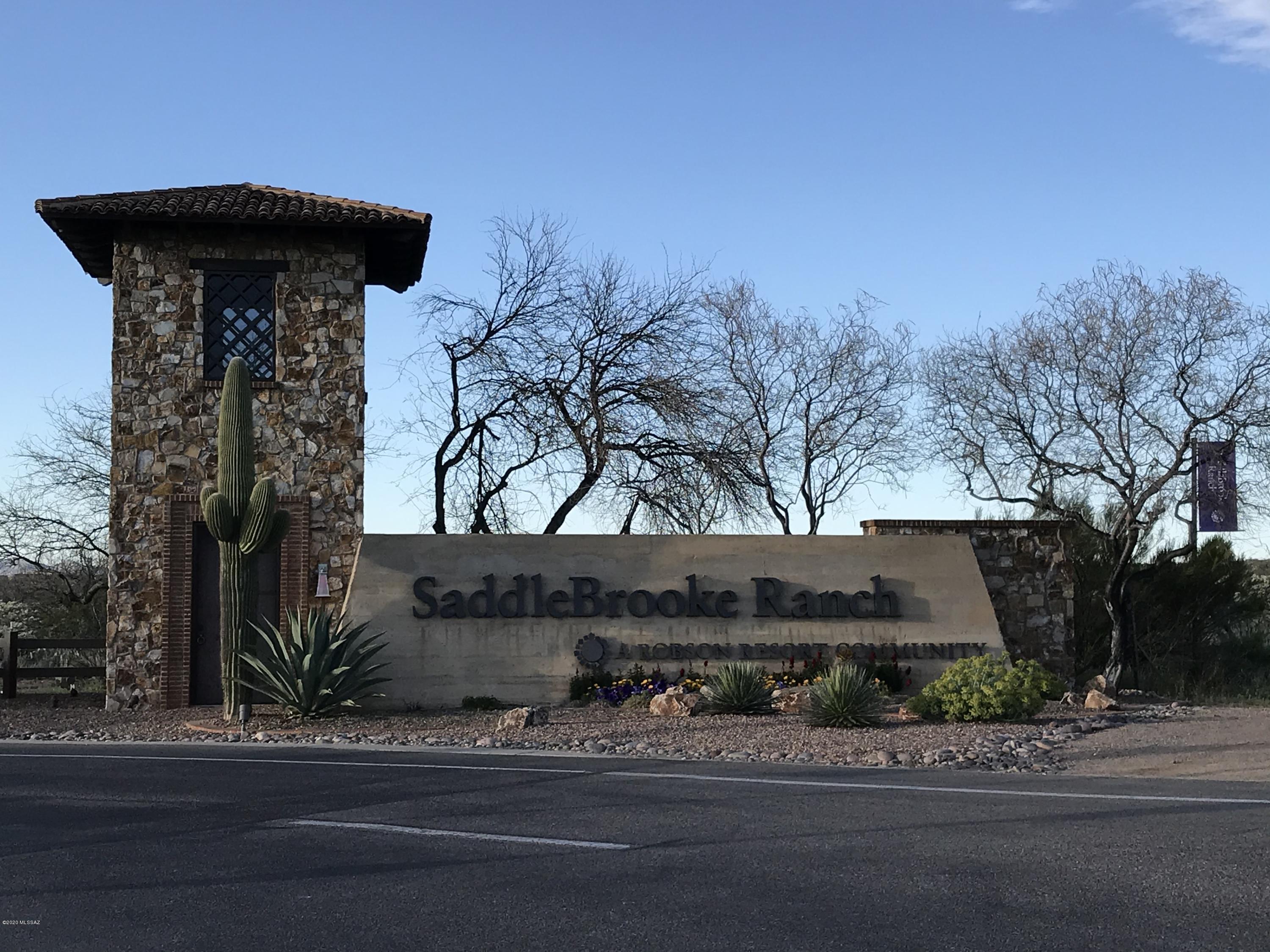Saddlebrooke Ranch - Residential