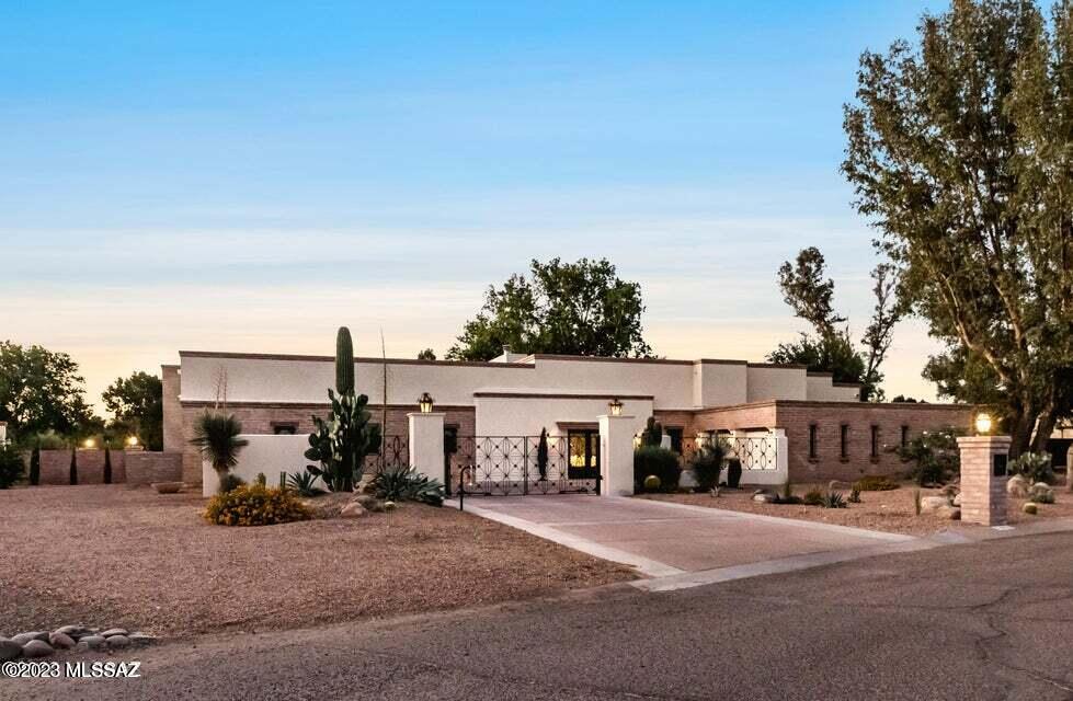 Tucson National Est - Residential