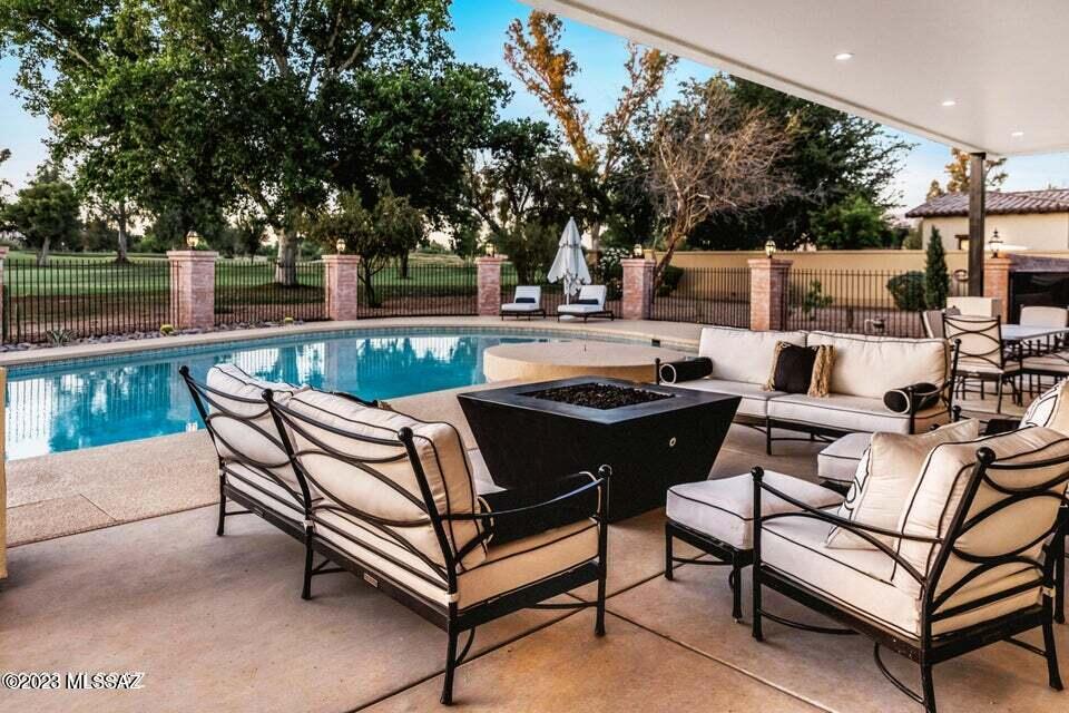 Tucson National Est - Residential