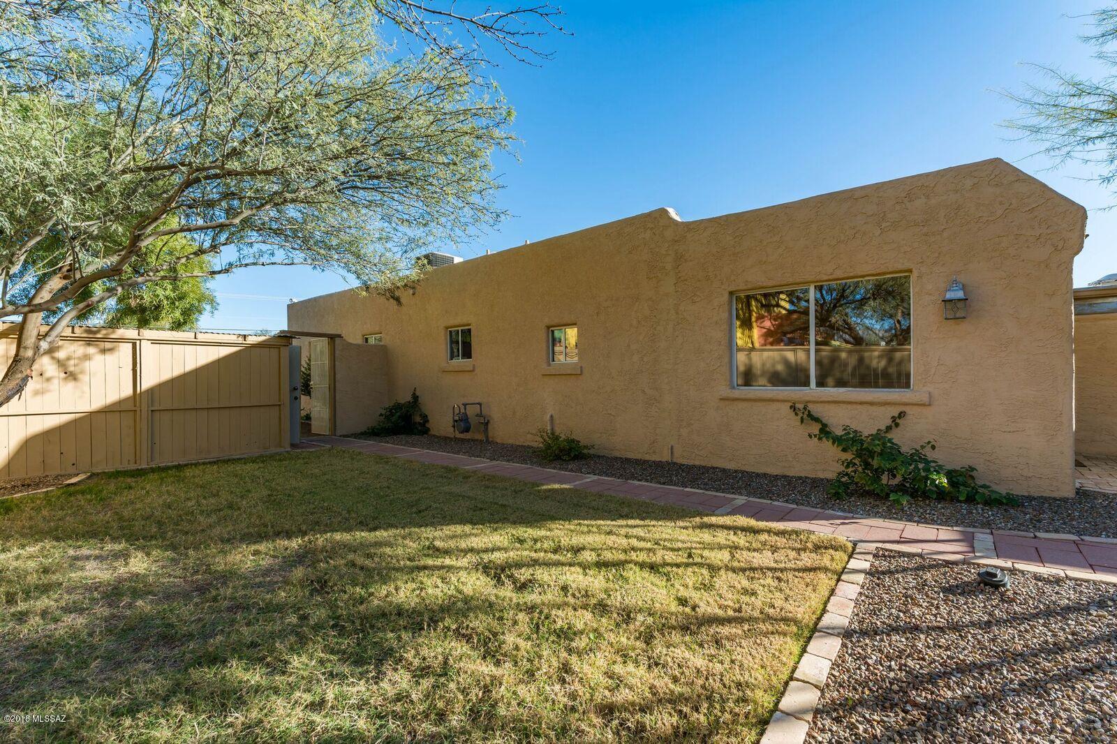 Campbell Ave. Acres - Residential Income