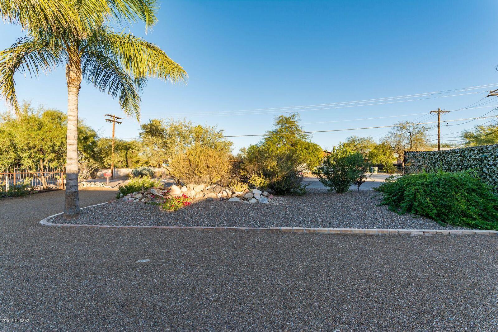Campbell Ave. Acres - Residential Income