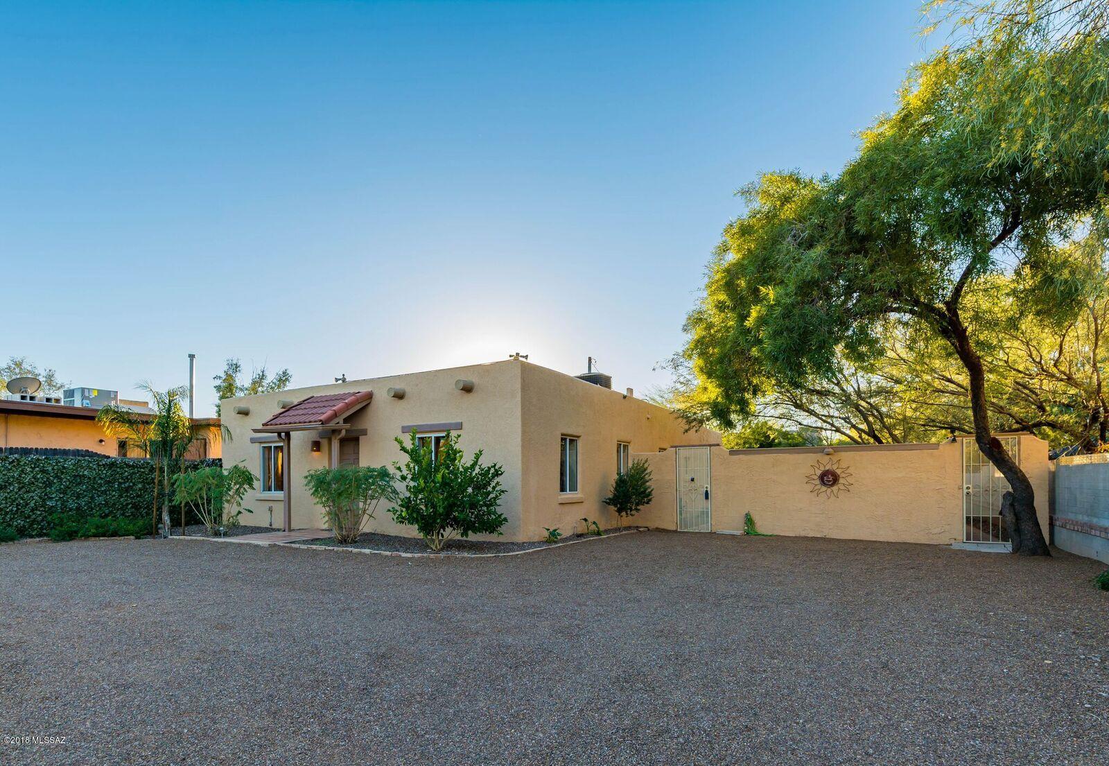 Campbell Ave. Acres - Residential Income