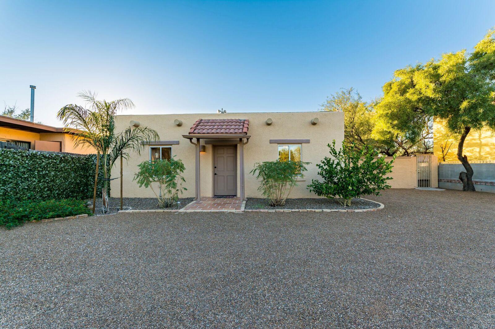 Campbell Ave. Acres - Residential Income