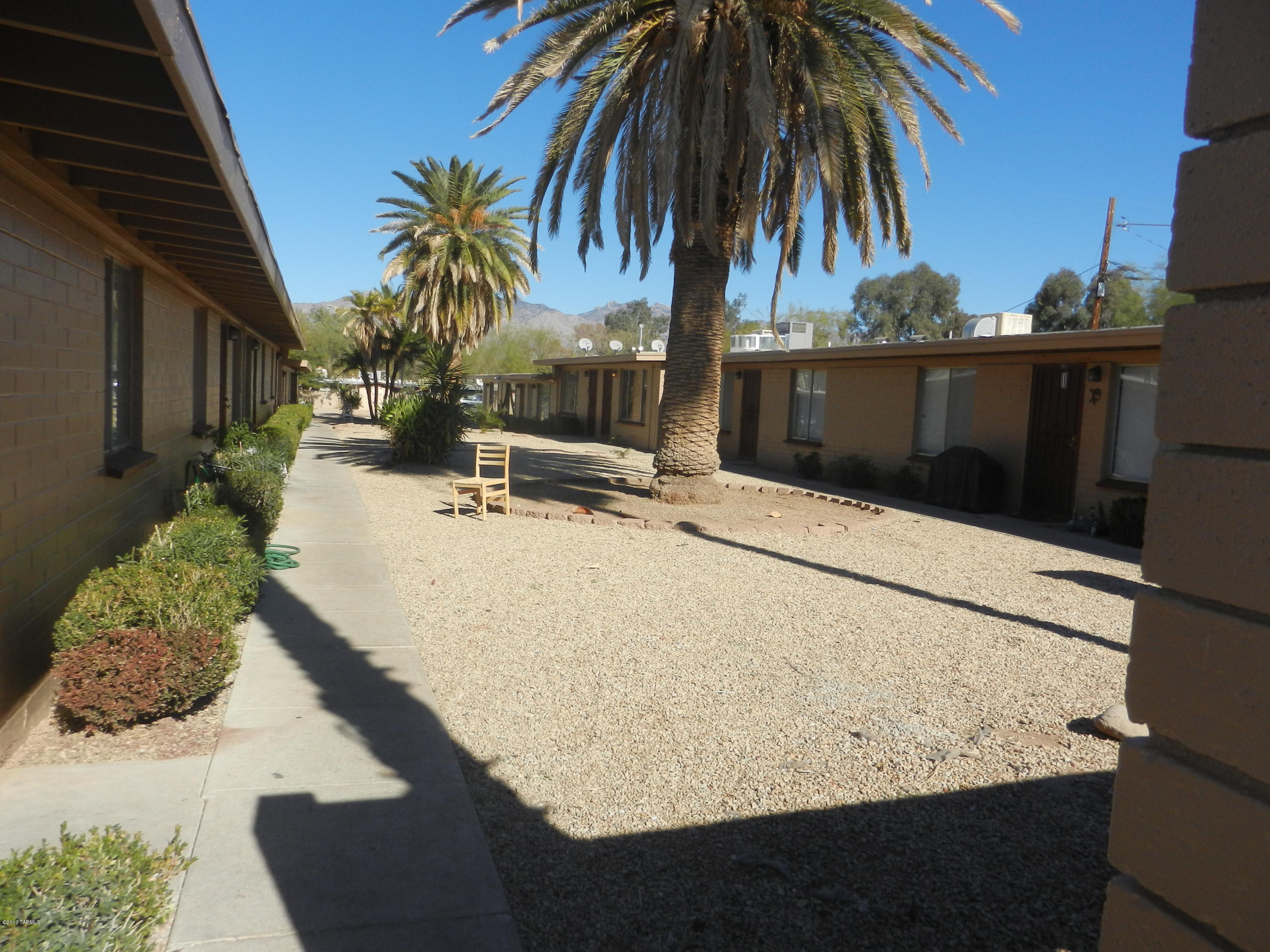 Speedway - Residential Income
