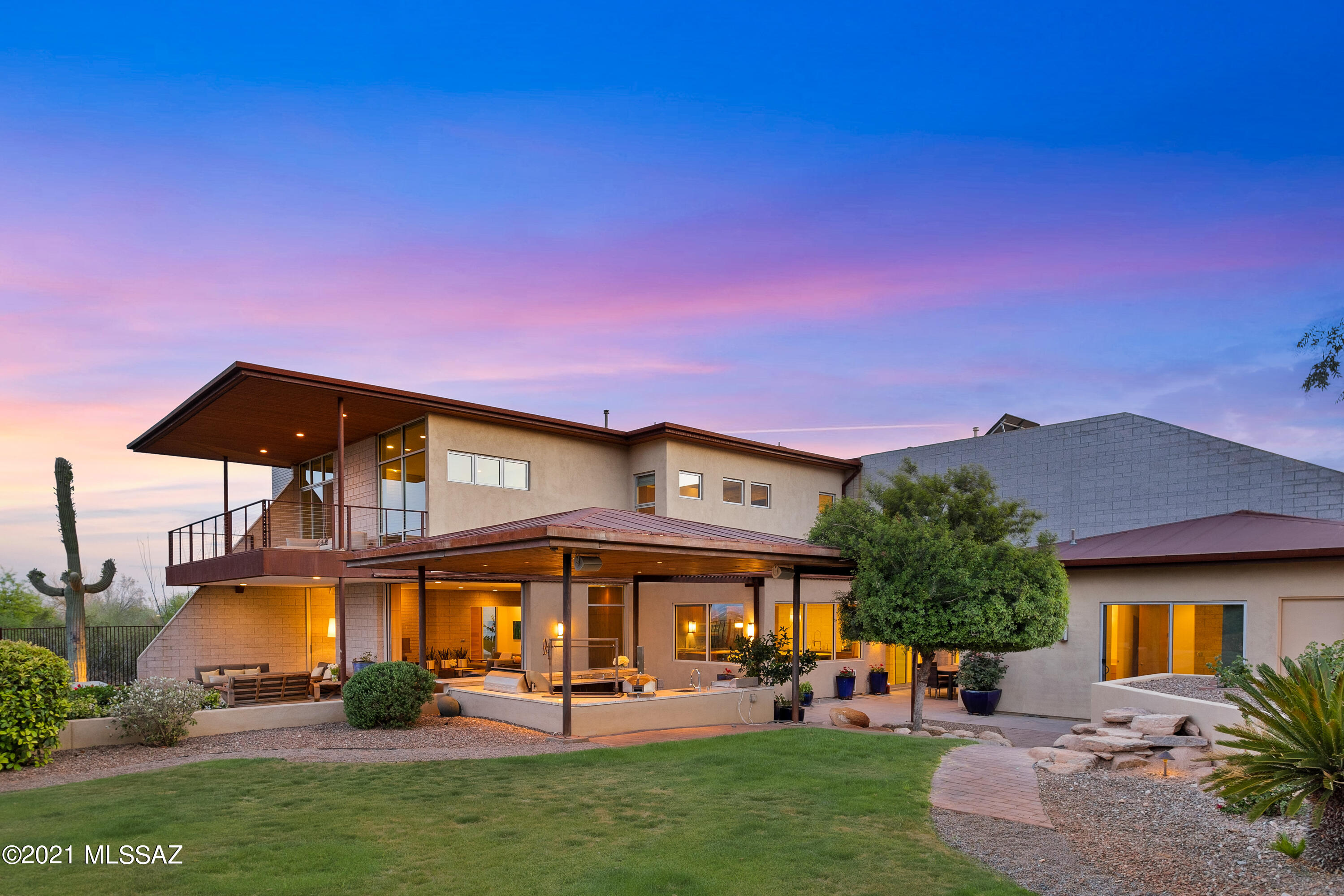 Eleven Arches (1-12) - Residential