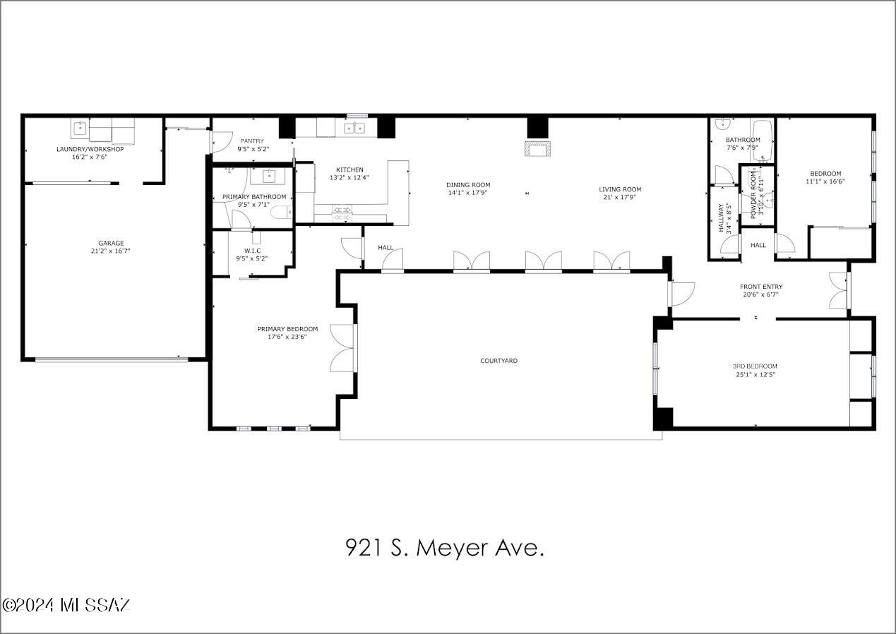 City Of Tucson - Residential