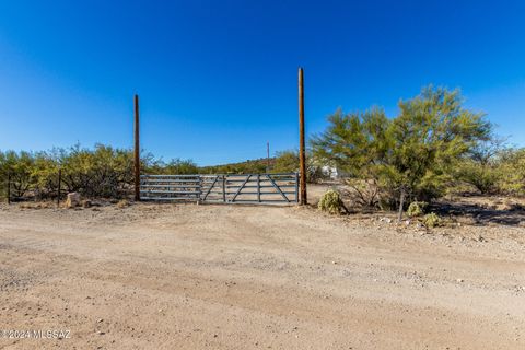 A home in Sahuarita