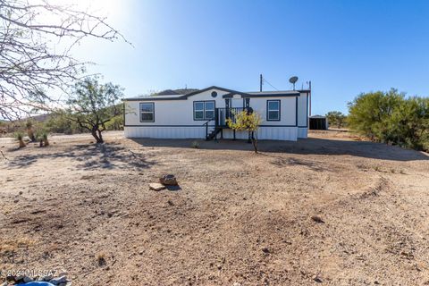 A home in Sahuarita