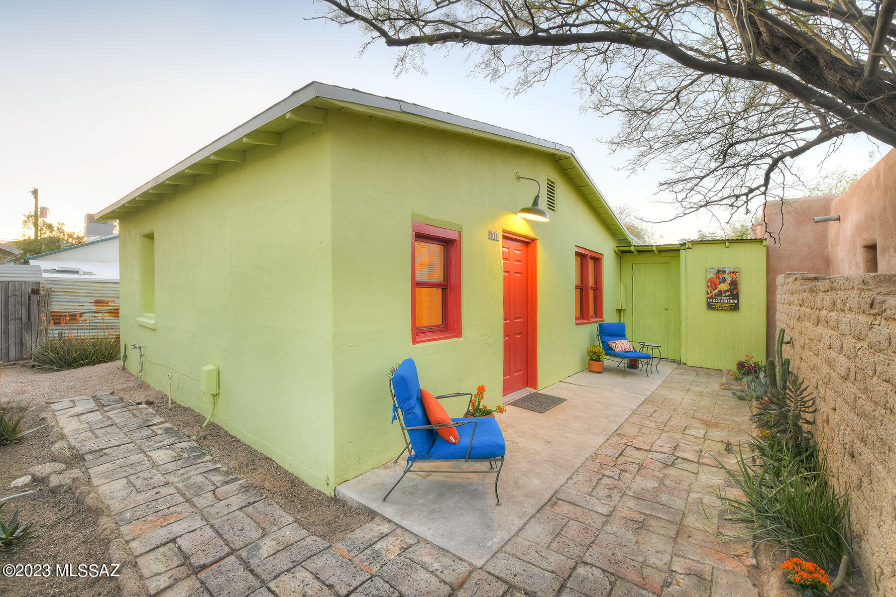 Tucson - Residential Income