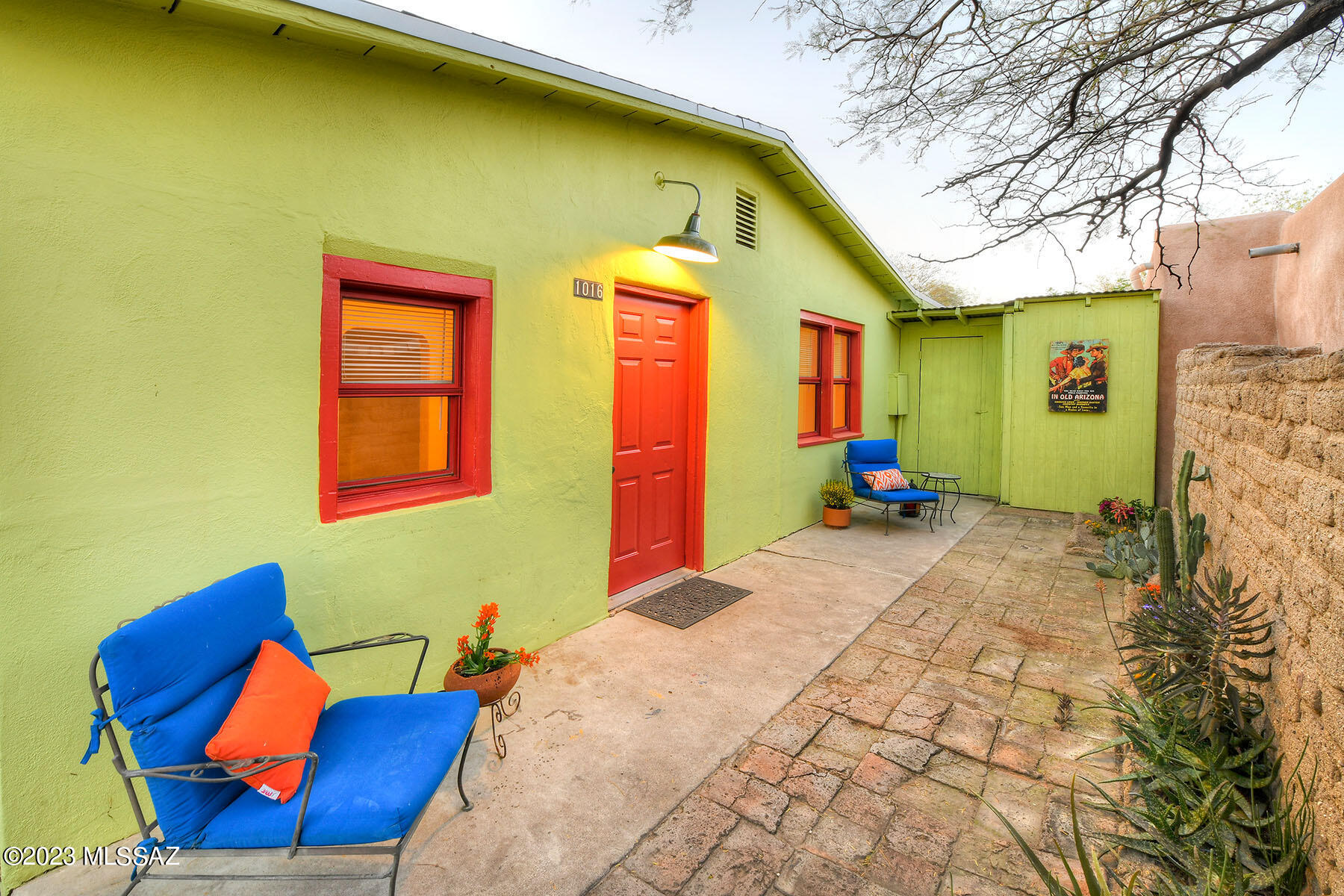 Tucson - Residential Income
