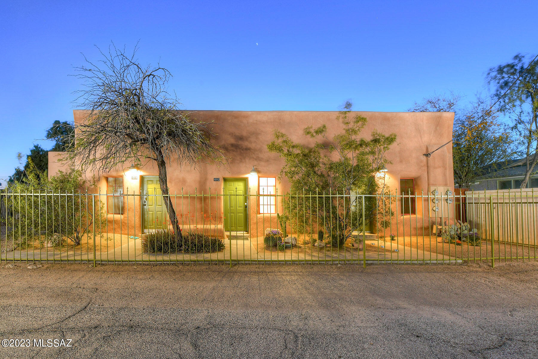 Tucson - Residential Income