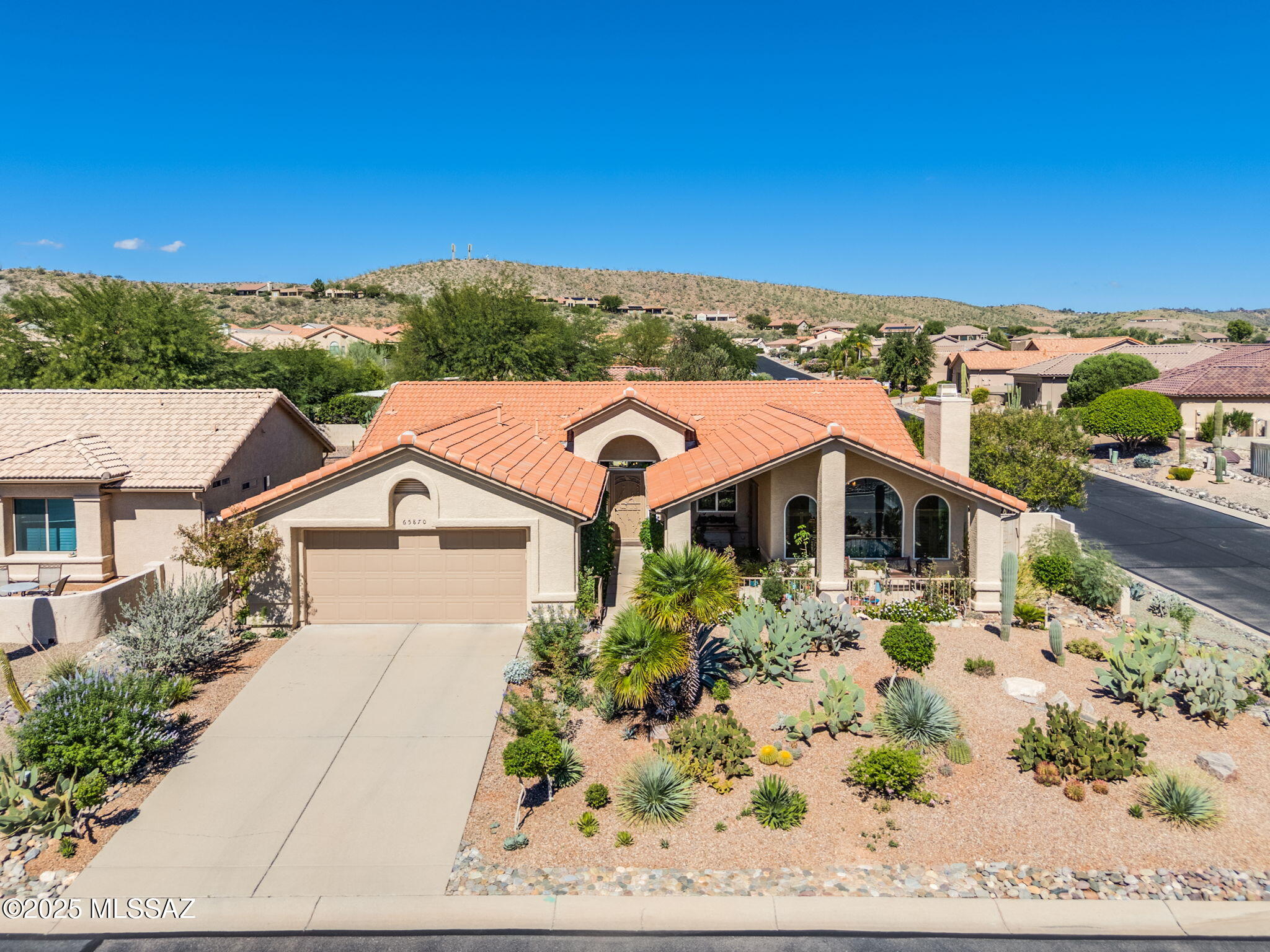 65870 E Mesa Ridge Court