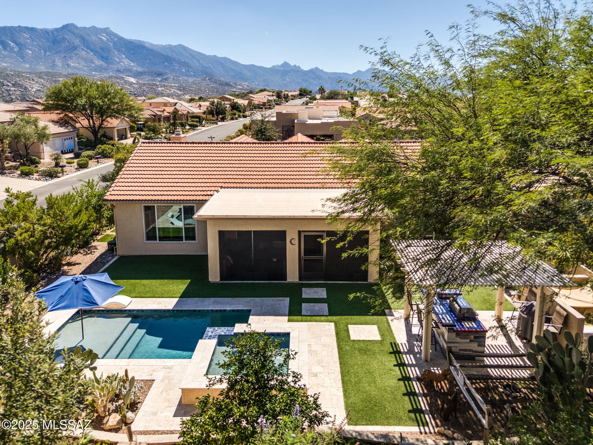 65870 E Mesa Ridge Court