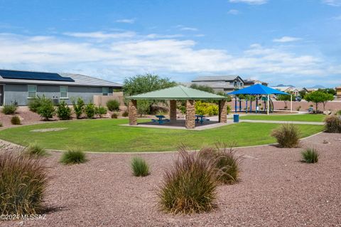 A home in Marana