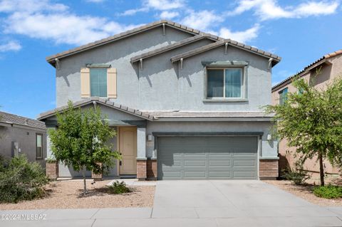 A home in Marana