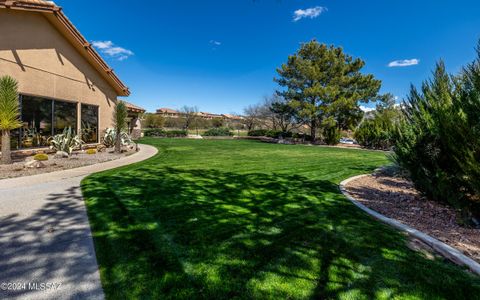 A home in Saddlebrooke