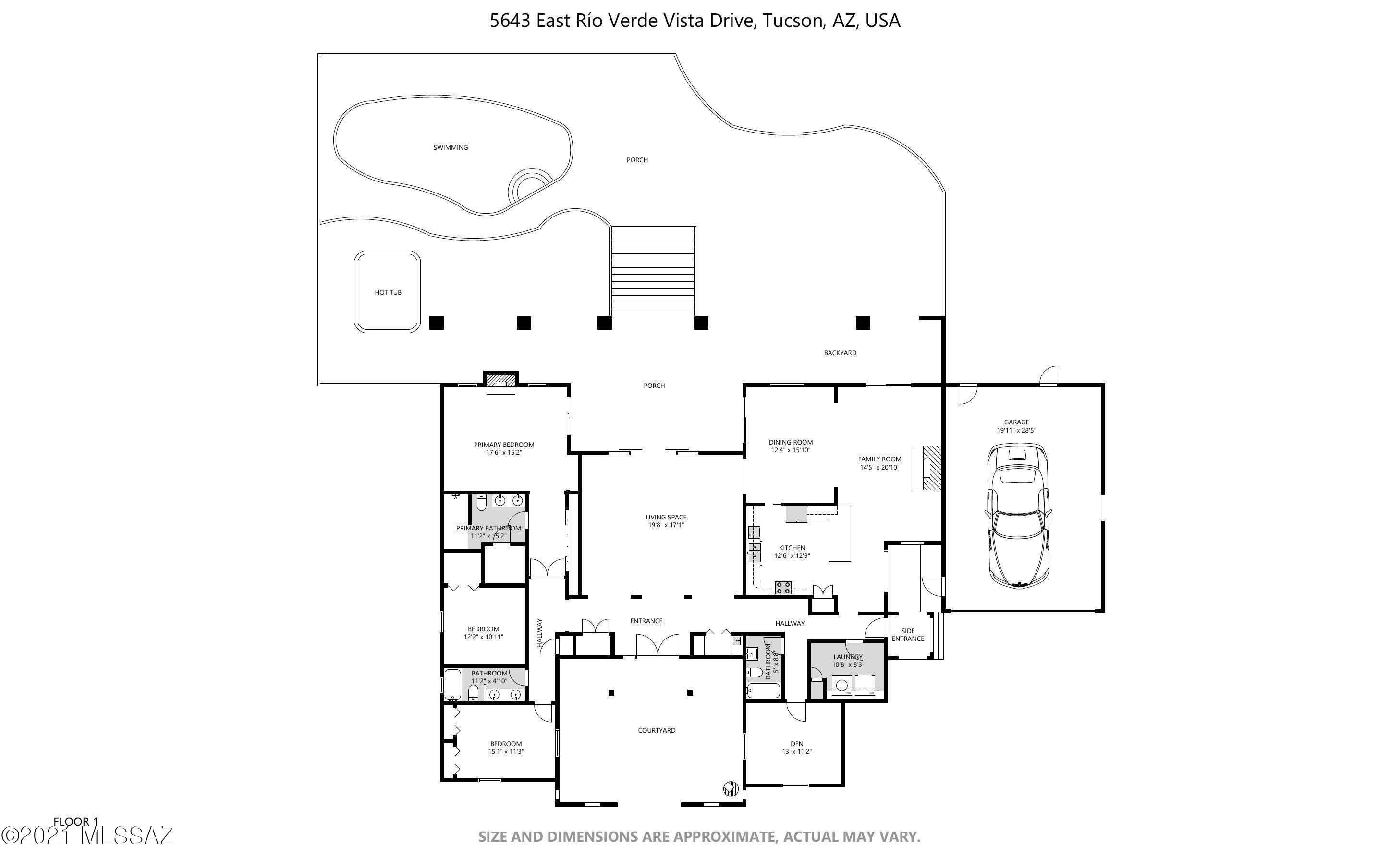 Rio Verde Vista II (74-111) - Residential