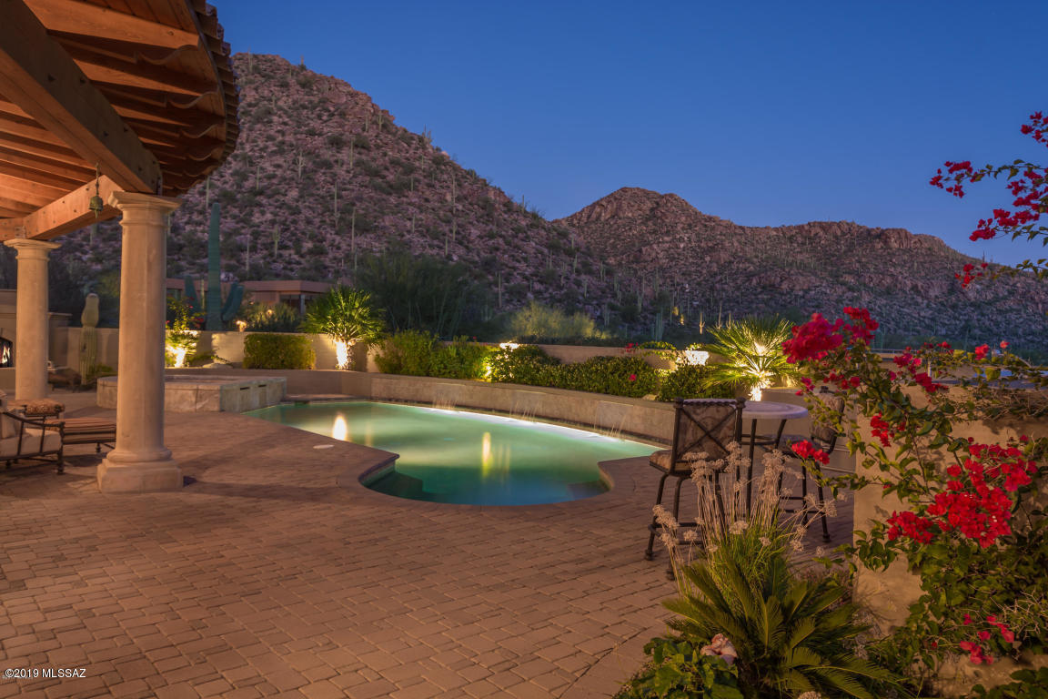 Canyon Pass At Dove Mountain - Residential
