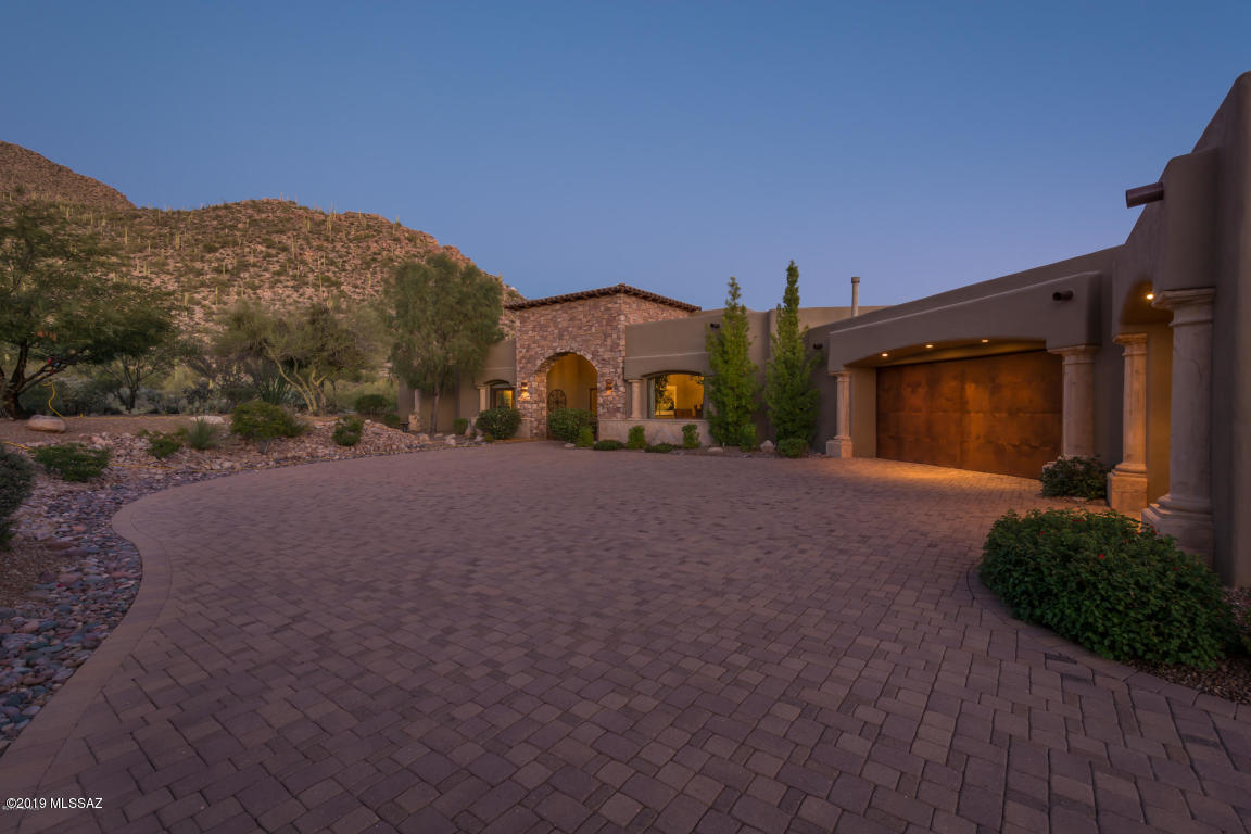 Canyon Pass At Dove Mountain - Residential
