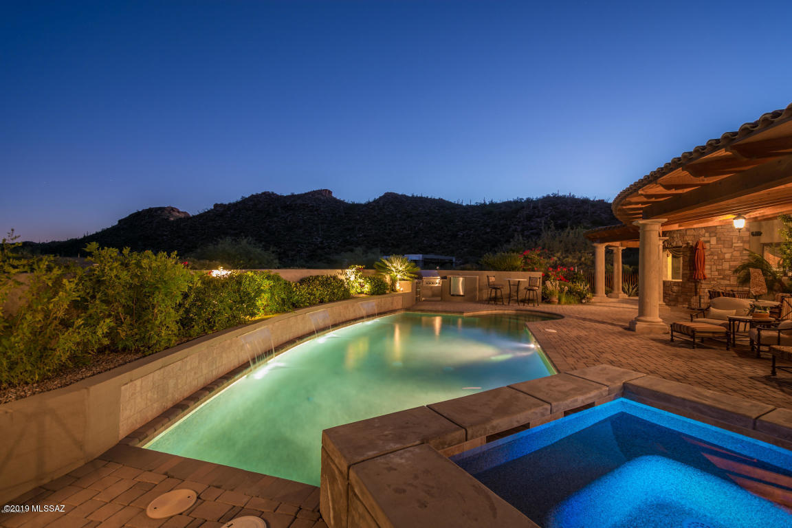 Canyon Pass At Dove Mountain - Residential