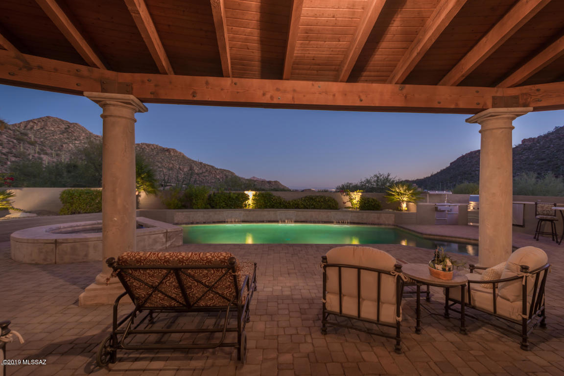 Canyon Pass At Dove Mountain - Residential